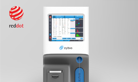 体外诊断 Z50 工业设计,工业设计